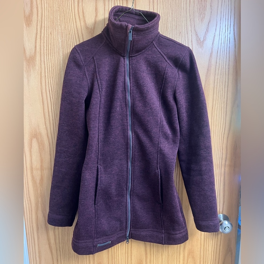 McKinley Fleece Zip